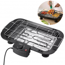 Барбекю гриль электрический Babale grill 2000 Вт 