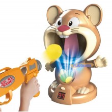 Воздушный тир Joy Acousto-Optic Hamster 1970A Мышонок