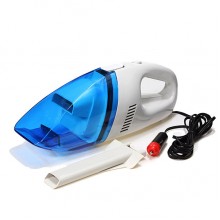 Автомобильный пылесос High-power Portable Vacuum Cleaner 60W 12V от прикуривателя