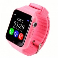 Смарт-часы Smart Watch V7K Pink 