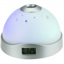 Светодиодные часы с проектором LED projection clock 