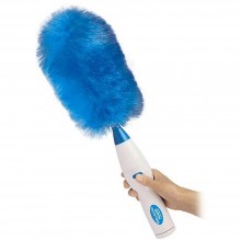 Электрическая щетка для уборки пыли Hurricane Spin Duster R400 Pro Электрическая щетка для уборки пыли Hurricane Spin Duster R400 Pro