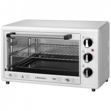 Электродуховка Электрическая печь LIBERTON LEO-350 White Электродуховка Электрическая печь LIBERTON LEO-350 White