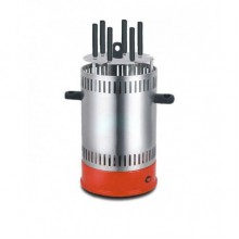 Электрошашлычница Livstar LSU-1320 1000W на 6 шампуров шашлычница для шашлыка дома Красный Электрошашлычница Livstar LSU-1320 1000W на 6 шампуров шашлычница для шашлыка дома Красный