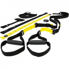 Набор ремни для фитнеса подвесные тренировочные Петли TRX Training Fit Studio