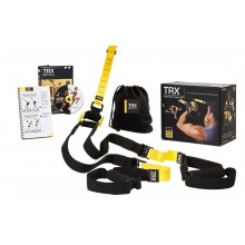 Набор для фитнеса подвесные тренировочные петли ремни TRX Suspension Training