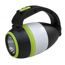 Кемпинговый светодиодный фонарь трансформер 4 в 1 с функцией powerbank SHAYING Кемпинговый светодиодный фонарь трансформер 4 в 1 с функцией powerbank SHAYING