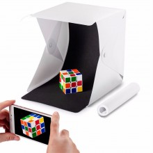 Фотобокс лайтбокс с LED подсветкой Smart Lightbox для предметной съемки 30 см. Фотобокс лайтбокс с LED подсветкой Smart Lightbox для предметной съемки 30 см.