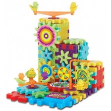 Детский конструктор Funny Bricks 81PCS (деталь)