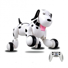 Интерактивная Игрушка Робот Собака на радиоуправлении Smart Dogg 