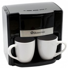 Кофеварка капельная Domotec MS-0708 500 Ватт + 2 чашки. Кофеварка капельная Domotec MS-0708 500 Ватт + 2 чашки.