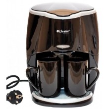 Кофеварка капельная Livstar LSU-1190 650W + 2 чашки. Кофеварка капельная Livstar LSU-1190 650W + 2 чашки.