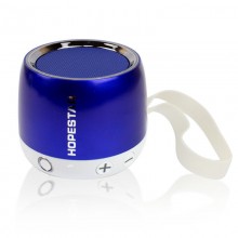 Беспроводная портативная акустическая Bluetooth колонка Hopestar H17 Синяя Беспроводная портативная акустическая Bluetooth колонка Hopestar H17 Синяя