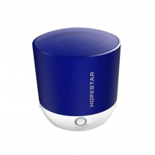 Беспроводная портативная акустическая Bluetooth колонка Hopestar H9 Синий Беспроводная портативная акустическая Bluetooth колонка Hopestar H9 Синий