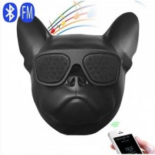 Портативная Bluetooth-колонка Aerobull DOG Head Mini Портативная Bluetooth-колонка Aerobull DOG Head Mini