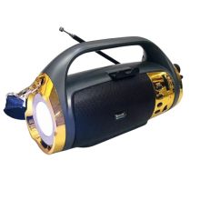Радиоприемник Golon RX BT2020S 3-полосный (FM/AM/SW) аккумуляторный с поддержкой USB, SD карт памяти TF, AUX