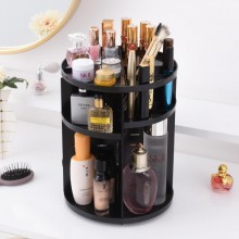 Органайзер для косметики 360° Rotation Cosmetic Organizer - Черный