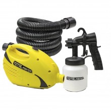 Краскопульт  TOTAL PAINTER 900W краскопульт-пульверизатор
