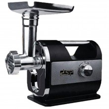 Электрическая мясорубка 3 В 1 DSP KM-5022 Pro 1200W Электрическая мясорубка 3 В 1 DSP KM-5022 Pro 1200W