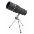 Монокуляр BUSHNELL 16x52 с двойной фокусировкой + чехол и тренога
