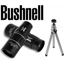 Монокуляр BUSHNELL 16x52 с двойной фокусировкой + чехол и тренога Монокуляр BUSHNELL 16x52 с двойной фокусировкой + чехол и тренога