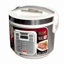  Мультиварка пароварка Rainberg RB-802, 1500W, 32 программы, 6L 