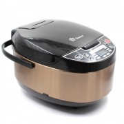  Мультиварка пароварка Domotec MS 7723, 900W, 11 программ, 5L 