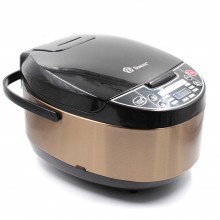  Мультиварка пароварка Domotec MS 7723, 900W, 11 программ, 5L 