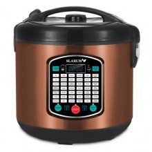 Мультиварка SLARUM SL-MC5020 Copper (42 программы. 5л)