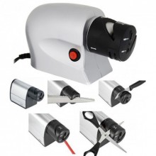 Универсальная электрическая точилка для Ножей и Ножниц 220W Electric Multi-Purpose Sharpener Универсальная электрическая точилка для Ножей и Ножниц 220W Electric Multi-Purpose Sharpener
