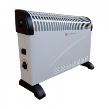 Обогреватель, конвектор электрический Crownberg, мощностью три режима 750W/1250W/2000W Обогреватель, конвектор электрический Crownberg, мощностью три режима 750W/1250W/2000W
