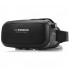 Очки виртуальной реальности VR BOX Shinecon с пультом Черные 