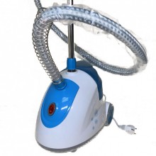 Отпариватель Rainberg RB-6313 1800W с вешалкой с функцией дезинфекции и вертикального отпаривания