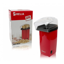 Прибор Relia Popcorn Maker RH-903 для приготовления попкорна