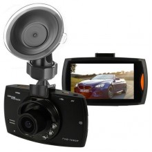Видеорегистратор G30 Full HD 1080P 1 камера Черный