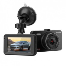 Автомобильный видеорегистратор Anytek A78 Full HD Черный