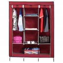 Тканевый шкаф для одежды и обуви Storage Wardrobe 88130 Тканевый шкаф для одежды и обуви Storage Wardrobe 88130