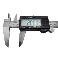 Цифровой - электронный штангенциркуль 150 мм Digital caliper в кейсе