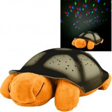 Проектор звездного неба черепашка Nighttime Turtle - ночник, светильник черепаха,