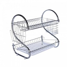 Сушилка для посуды Стойка для хранения посуды kitchen storage rack