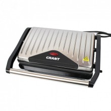 Многофункциональный гриль GRANT GT 781 1200W, Электрогриль, для дома Цвет серебристый/черный Многофункциональный гриль GRANT GT 781 1200W, Электрогриль, для дома Цвет серебристый/черный