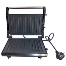 Электрогриль Гриль прижимной Wimpex WX 1064 750 ВТ с антипригарным покрытием Электрогриль Гриль прижимной Wimpex WX 1064 750 ВТ с антипригарным покрытием