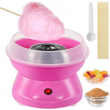 Аппарат для приготовления сладкой ваты Cotton Candy Maker