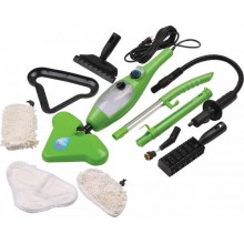 Швабра паровая H2O Mop X5. Мощный пароочиститель Швабра паровая H2O Mop X5. Мощный пароочиститель