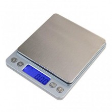 Ювелирные электронные весы с 2-мя чашами Kitchen scale Спартак 0.01-3000 грамм Ювелирные электронные весы с 2-мя чашами Kitchen scale Спартак 0.01-3000 грамм
