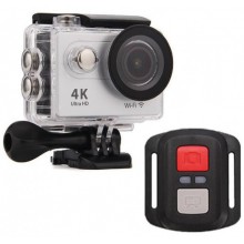 New Экшн камера Eken H9R (С пультом) 4k Wi-Fi Silver New Экшн камера Eken H9R (С пультом) 4k Wi-Fi Silver