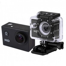 Видеокамера Экшн камера Action Camera D600 с боксом и креплениями Видеокамера Экшн камера Action Camera D600 с боксом и креплениями