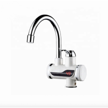 Проточный водонагреватель с LCD экраном Delimano Water Heater Pro Белый Проточный водонагреватель с LCD экраном Delimano Water Heater Pro Белый