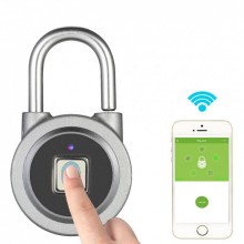 Электрический умный замок TappLock Castle Super открытие дверей по отпечатку пальца Водонепроницаемый