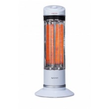 Карбоновый обогреватель  Zenet ZET-511 1200 Вт. Белый